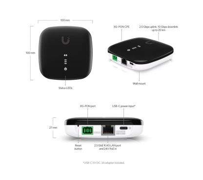 Ubiquiti UISP FIBER XG